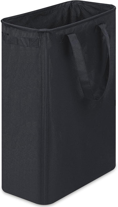 efluky Slim Laundry Basket, Narrow Laundry Hamper by efluky