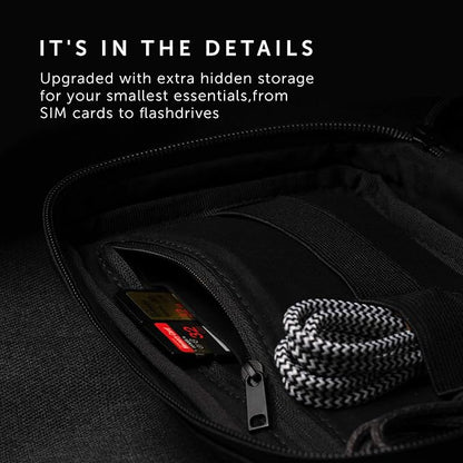 Native Union Stow Organizer – Premium Travel Tech Kit Crafted - Image 7