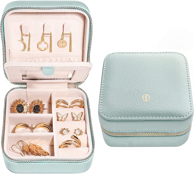 S.Leaf Travel Jewelry Organizer Boxes by SLeaf