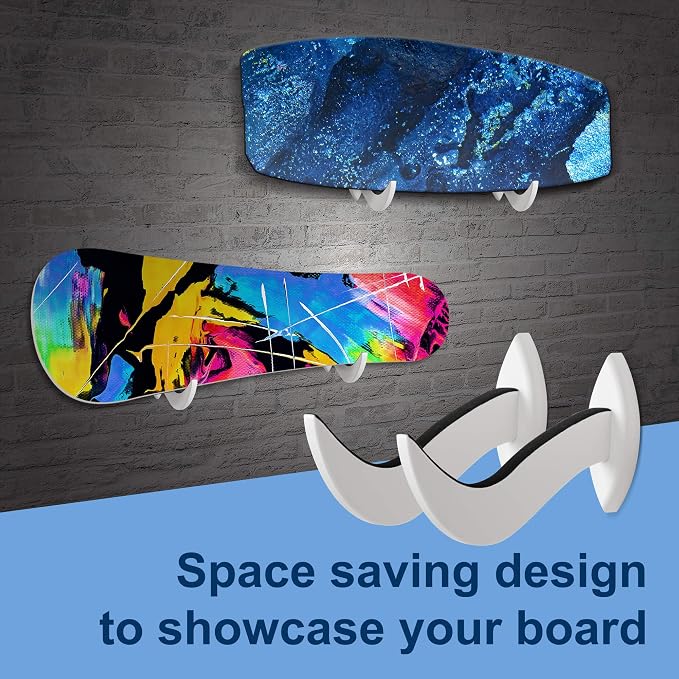 Hang 11 Surfboard Wall Mount - Image 9