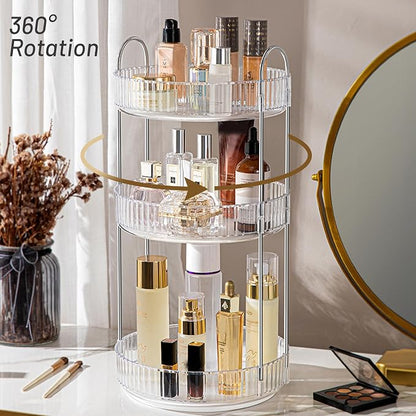 Aveniee Rotating Makeup Organizer - Image 2