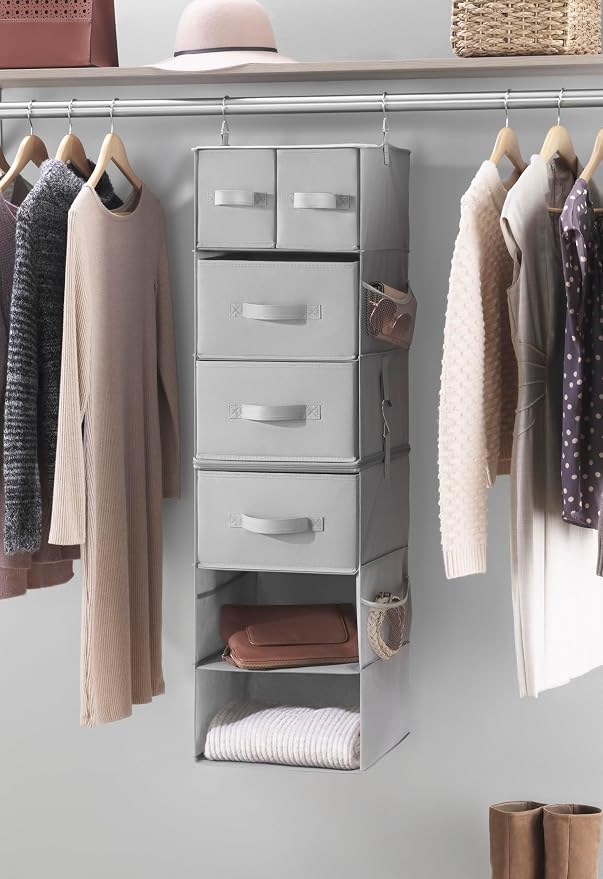 Whitmor Multi-Functional Hanging Organizer by Whitmor