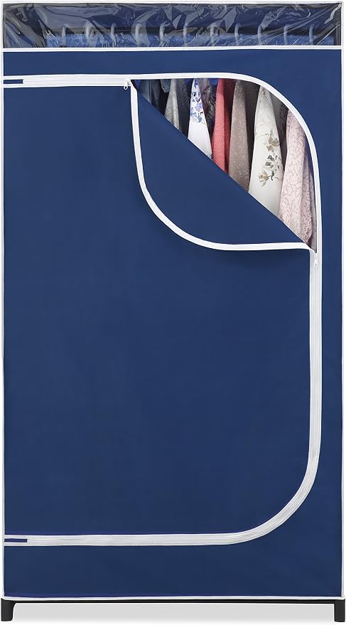 Whitmor Clothes Closet - Image 4
