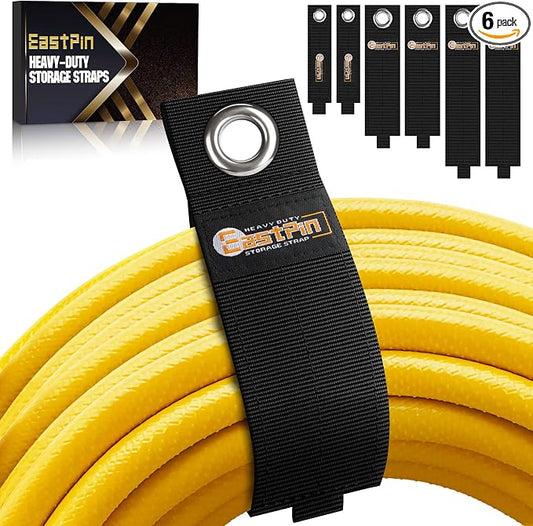 Storage Straps Christmas Stocking Stuffers by EastPin