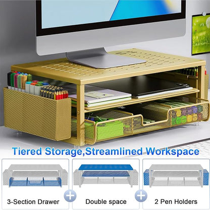 gianotter Desk Organizers and Accessories, Monitor Stand - Image 2