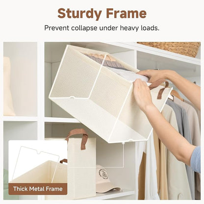 StorageWorks Storage Bins, Shelves Baskets - Image 4