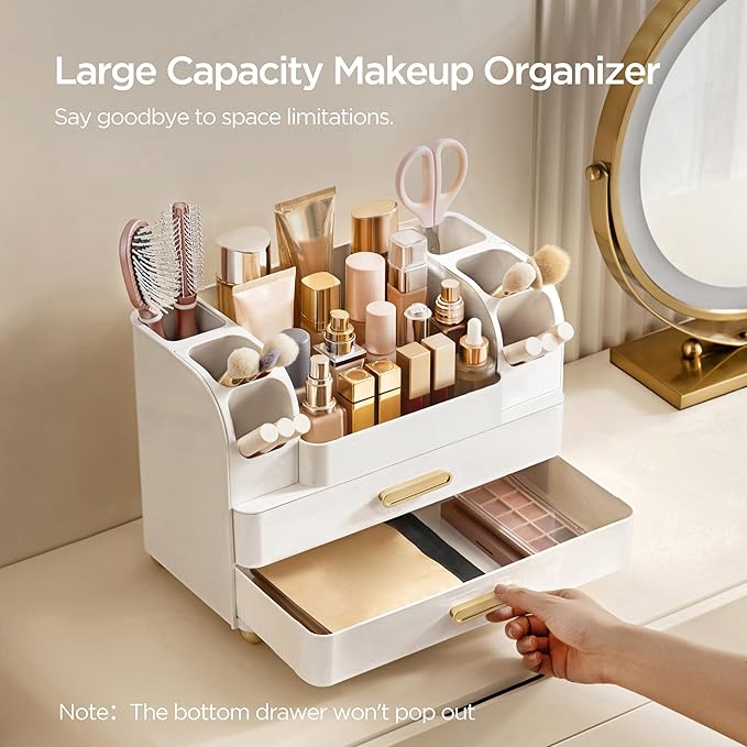 HBlife Makeup Organizer for Vanity - Image 2