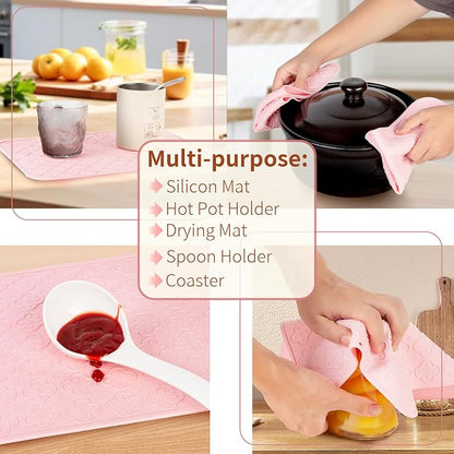 LEHAHA Melamine Serving Tray - Image 5