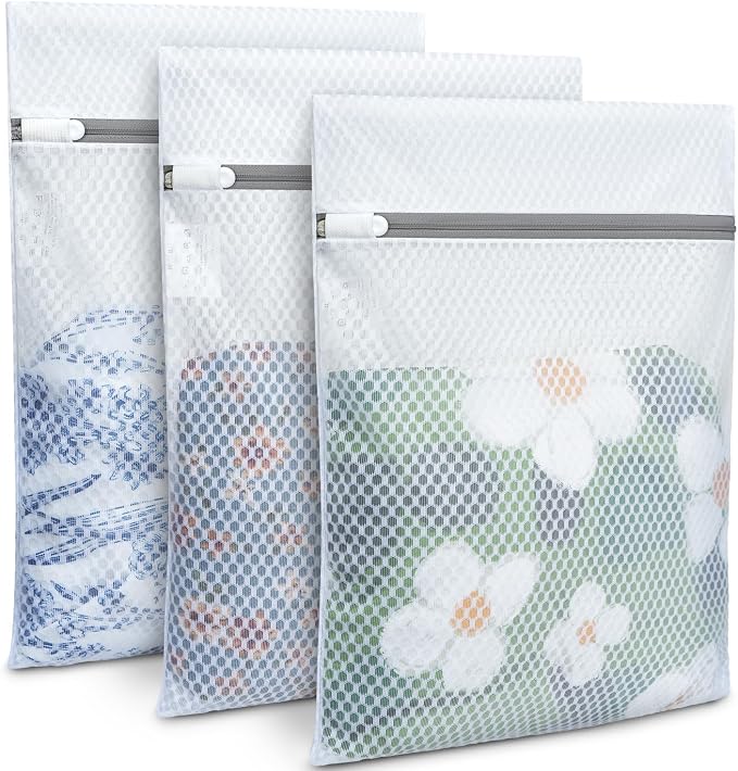 BAGAIL Laundry Bags Mesh Wash Bag by BAGAIL