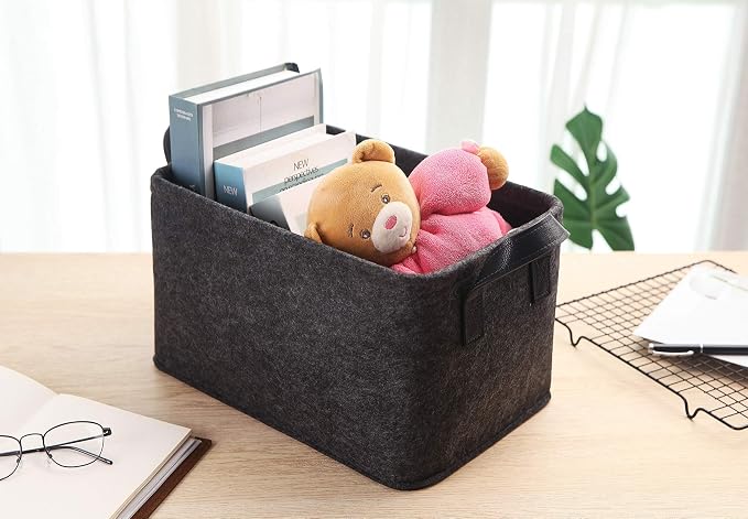 Collapsible Storage Basket - Image 2