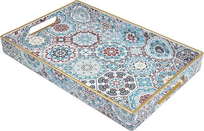 Spsyrine Bathroom Vanity Tray by Spsyrine
