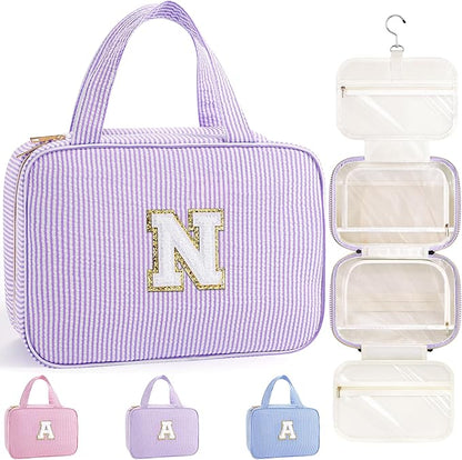 TOPEAST Hanging Toiletry Bag for Women by TOPEAST