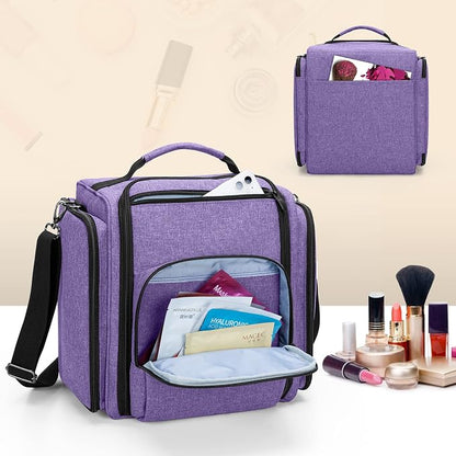 BAFASO Makeup Bag Cosmetic Bag - Image 5
