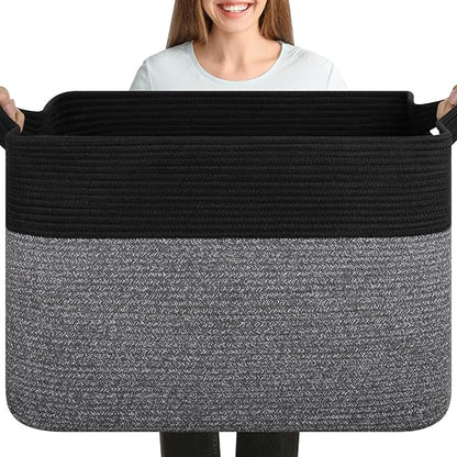 XXXL Supre Large Blanket Basket by OIASKET
