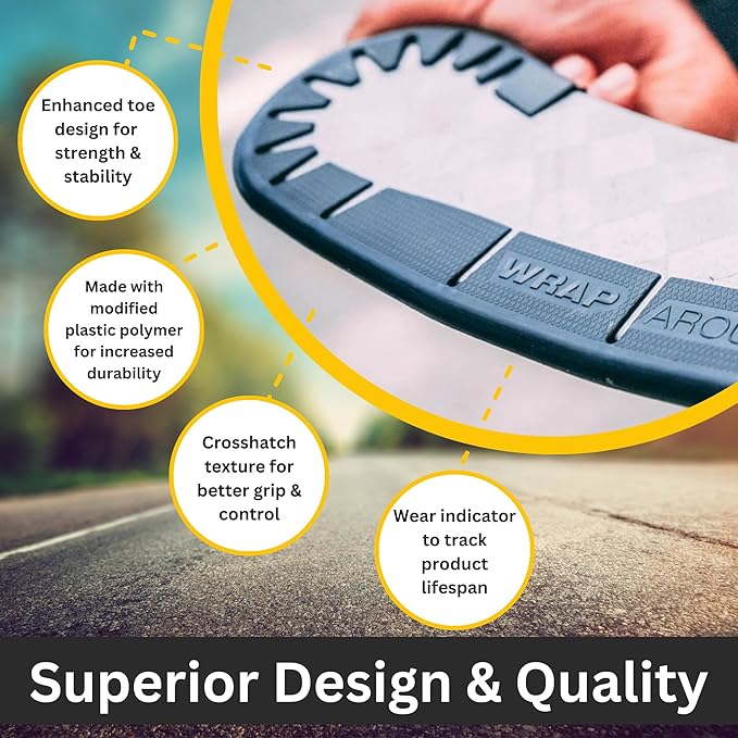 Wraparound Hockey Stick Blade Protector - Image 3