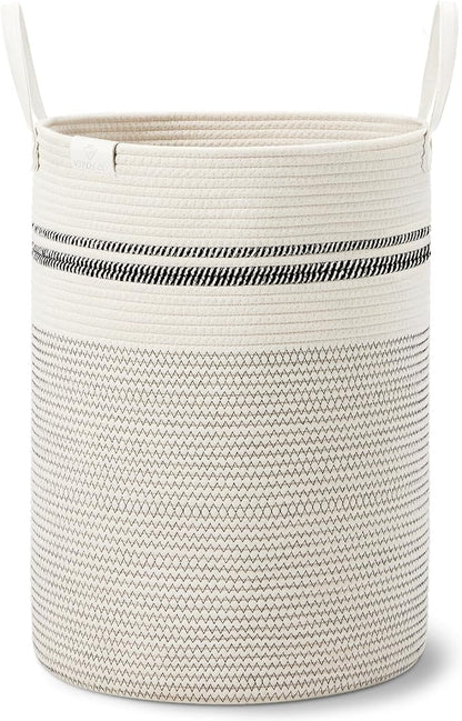 VIPOSCO Tall Laundry Basket, Large Dirty Clothes Hamper - Image 8
