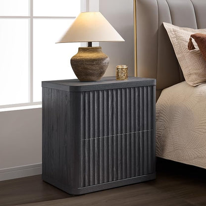 SICOTAS Night Stand Set of 2 Nightstands - Image 2