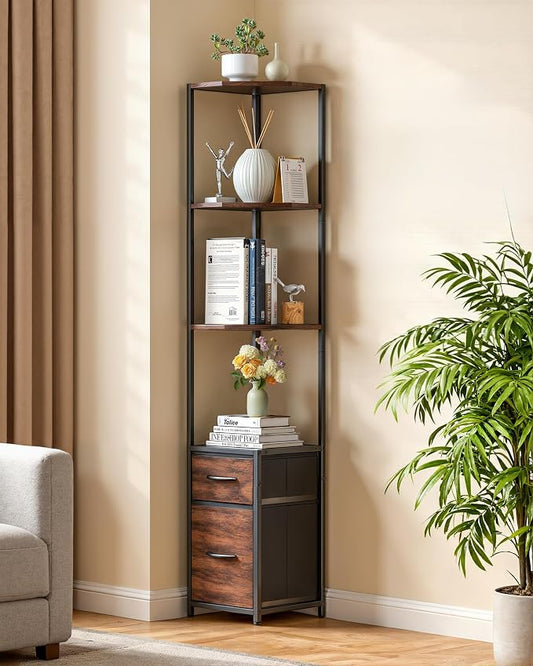 Housolution Corner Shelf Stand by Housolution