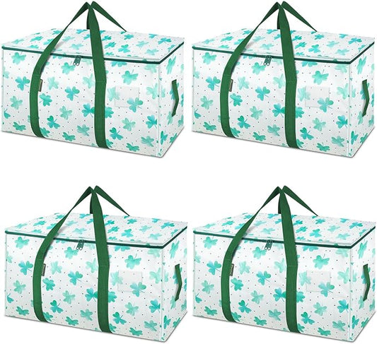 BALEINE 4-Pack Oversized Moving Bags by BALEINE
