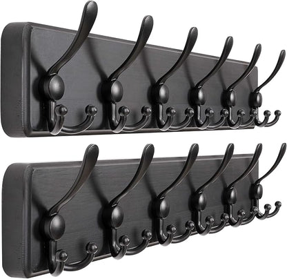 Dseap Coat Rack Wall Mounted by Dseap