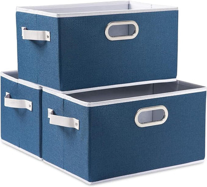 PRANDOM Large Collapsible Storage Baskets by Prandom