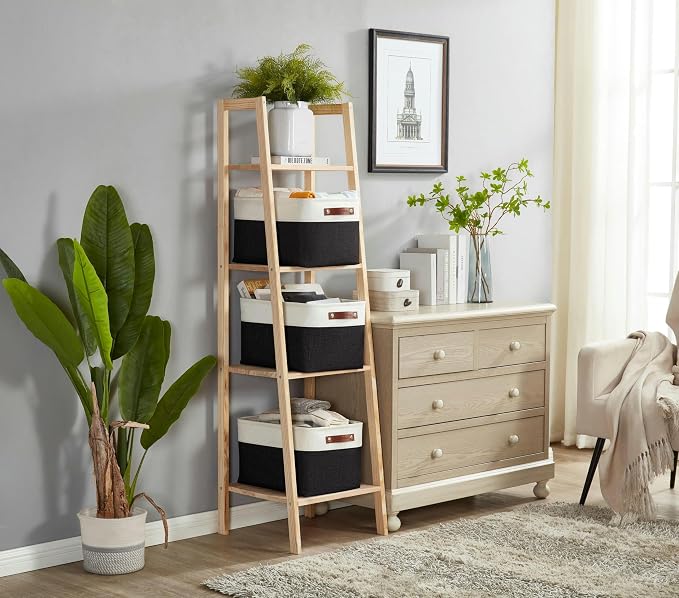 DECOMOMO Storage Baskets for Shelves - Image 6