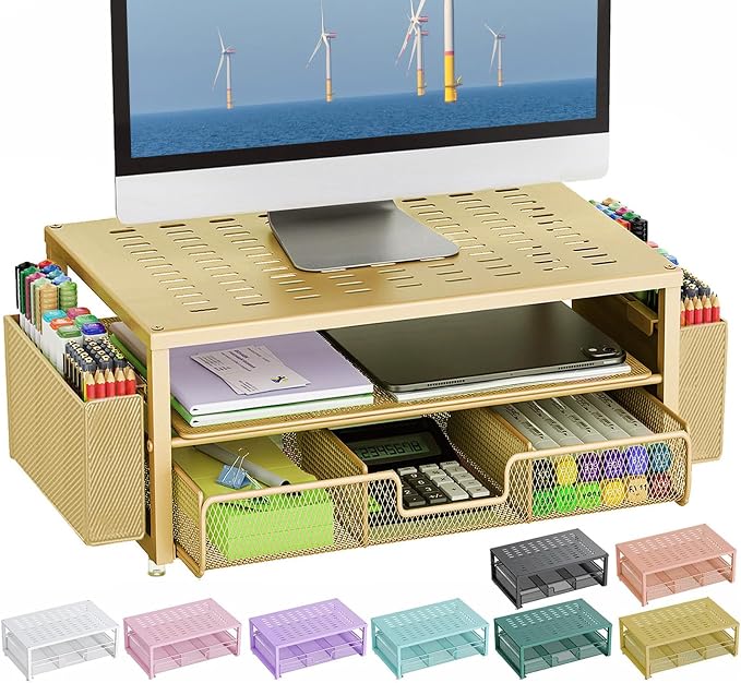 gianotter Desk Organizers and Accessories, Monitor Stand by gianotter