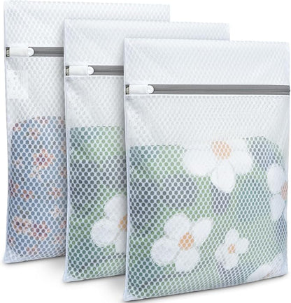 BAGAIL Laundry Bags Mesh Wash Bag by BAGAIL