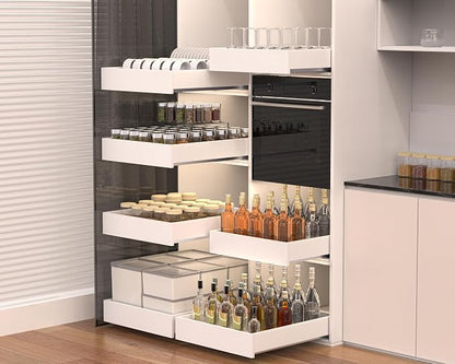 MyLifeUNIT Wooden Pull Out Drawers - Image 2