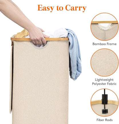 Lifewit 100L Laundry Basket - Image 6