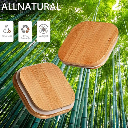 2.2 Qt Square Glass Storage Containers - Image 6