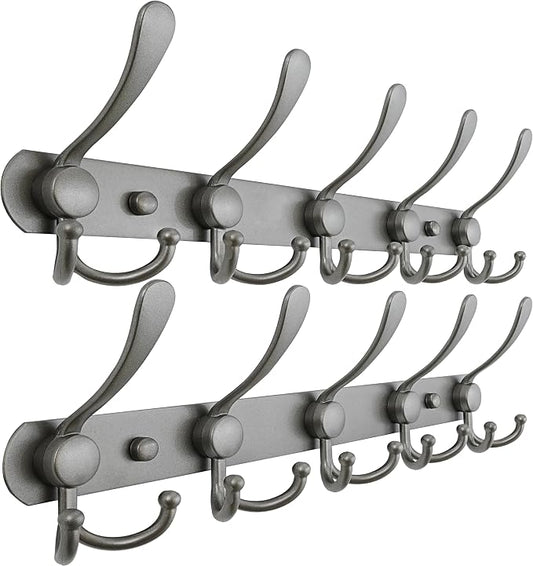 Dseap Coat Rack Wall Mounted by Dseap