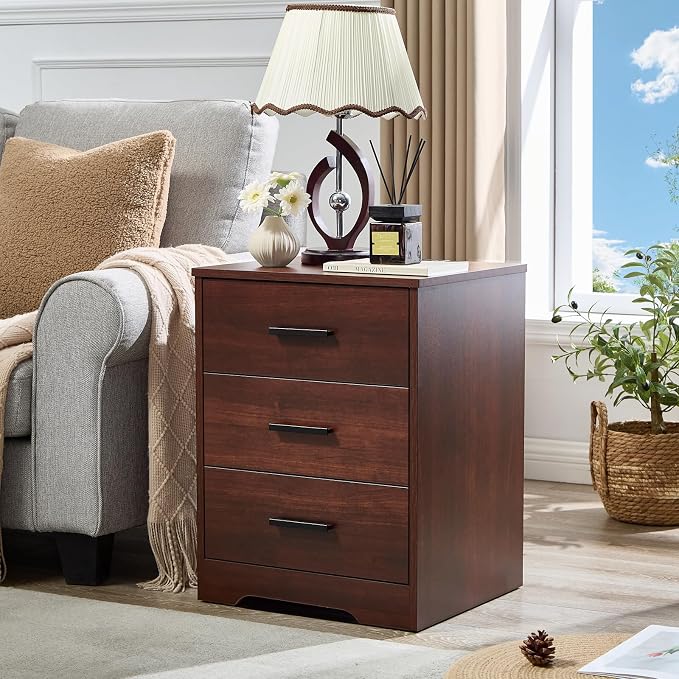 LIDYUK Dresser for Bedroom, Wood Dresser - Image 4