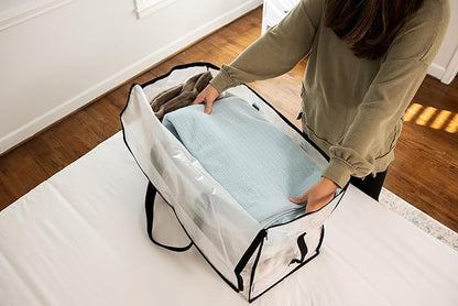 ClearSpace Oversized Moving Bags or Storage Bag – Large Moving Boxes - Image 4