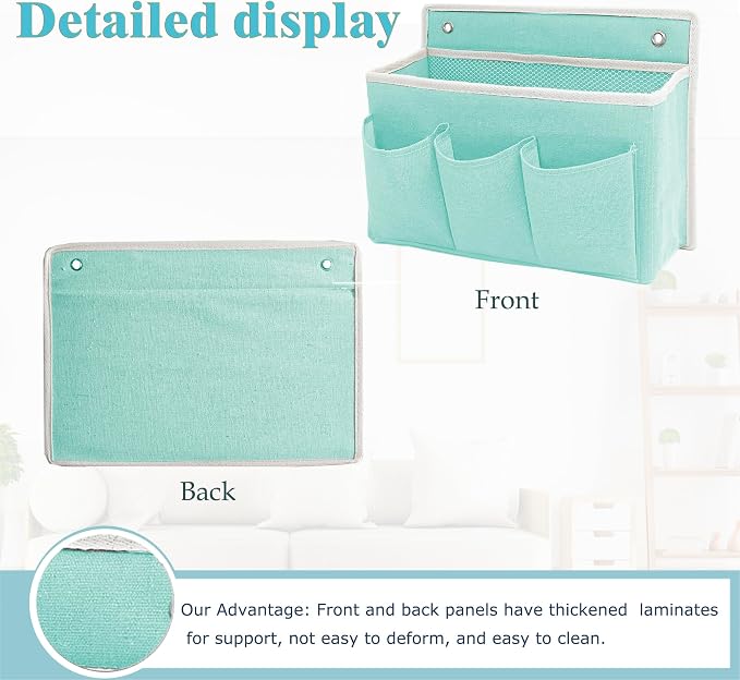 Wall Hanging Organizer Bag/Hanging Baskets - Image 4