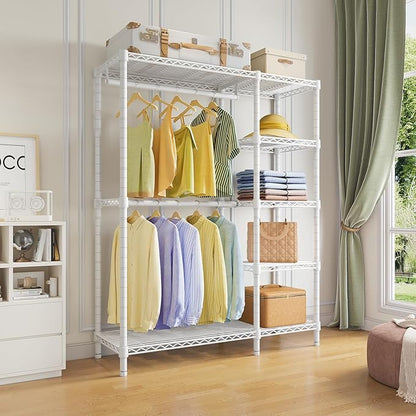 VIPEK V7 Garment Racks for Hanging Clothes Heavy Duty Clothes Rack - Image 3