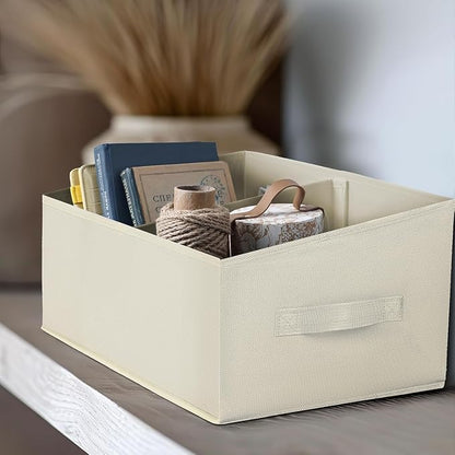 DIMJ Trapezoid Storage Bins for clothes - Image 7