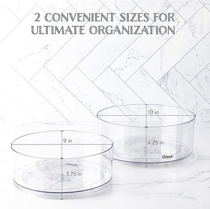 Oizeir Lazy Susan Turntable - Image 2