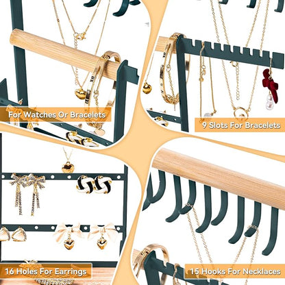 DreamGenius Jewelry Organizer Stand - Image 5