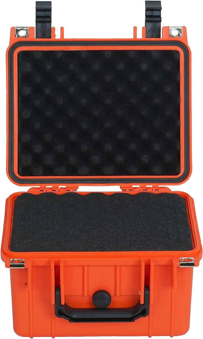 MEIJIA Portable All Weather IP67 Waterproof Camera Case, hard case - Image 5