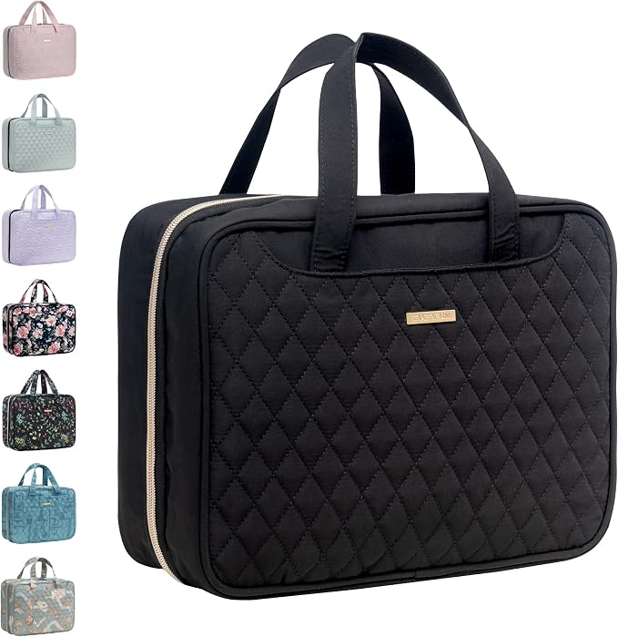 Everfun Hanging Travel Toiletry Bag by EVERFUN