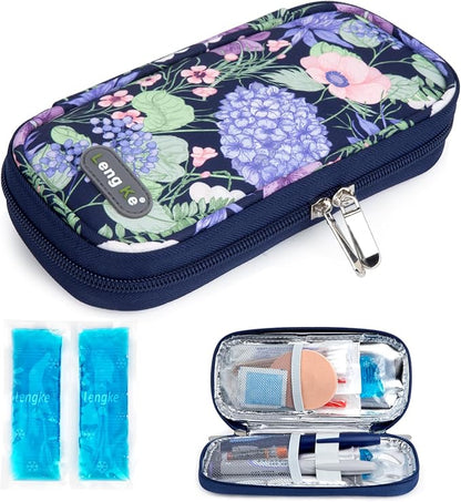 YOUSHARES Insulin Cooler Travel Case by YOUSHARES