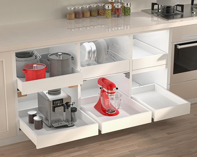 MyLifeUNIT Wooden Pull Out Drawers - Image 8