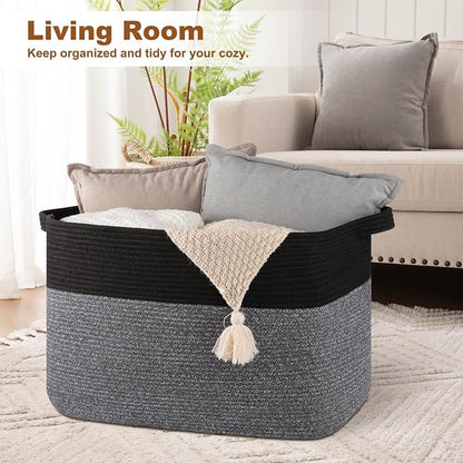 XXXL Supre Large Blanket Basket - Image 4