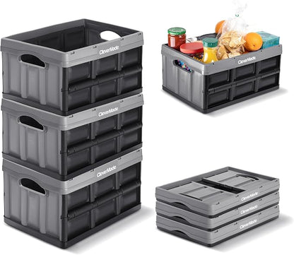 CleverMade Collapsible Storage Bins - Image 10