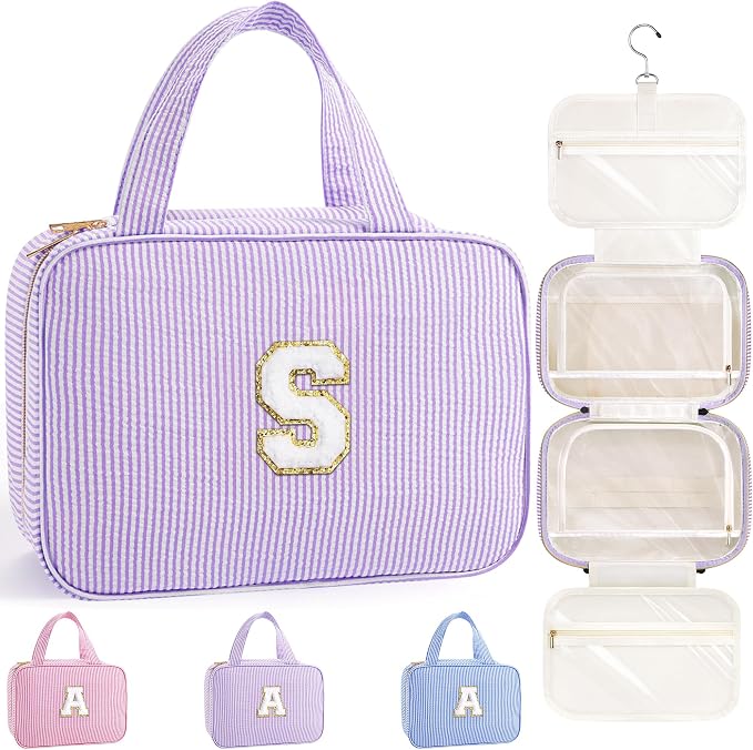 TOPEAST Travel Toiletry Bag Makeup Bag by TOPEAST
