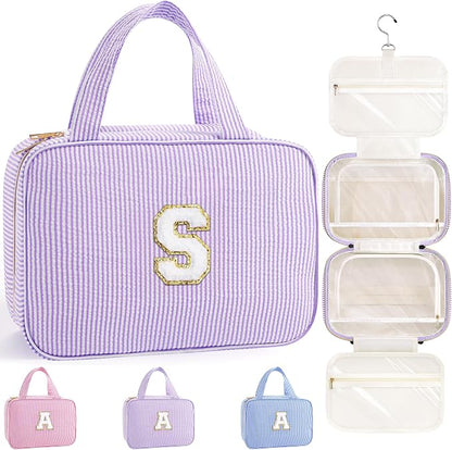 TOPEAST Travel Toiletry Bag Makeup Bag by TOPEAST