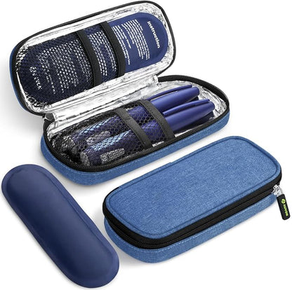 AUVON Insulin Pen Cooler Travel Case by AUVON