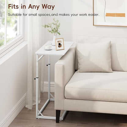Vagusicc C Shaped End Table - Image 9