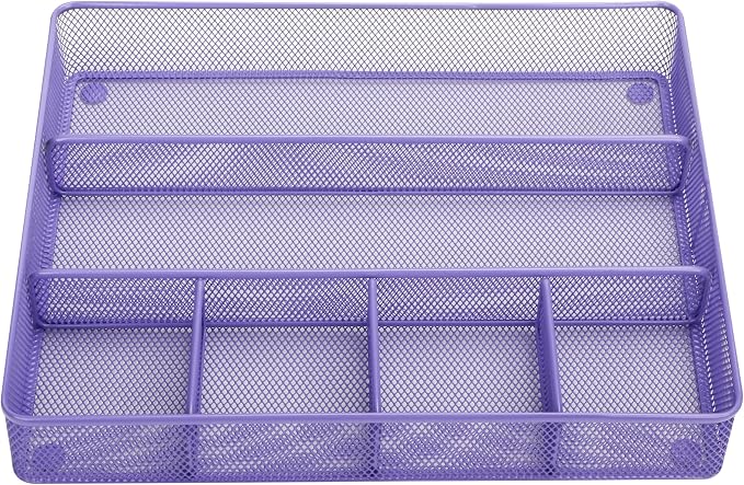 Annova Desk Top Organizer Tray for Office Organization - Image 3